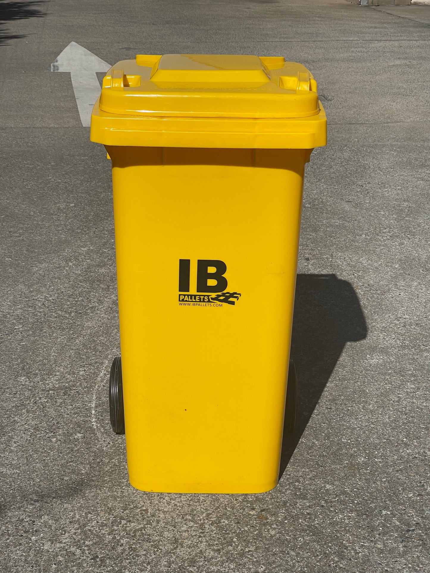 120 Litre Wheelie Bins