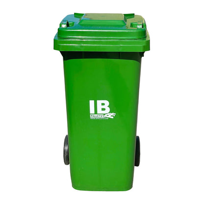 120 Litre Wheelie Bins