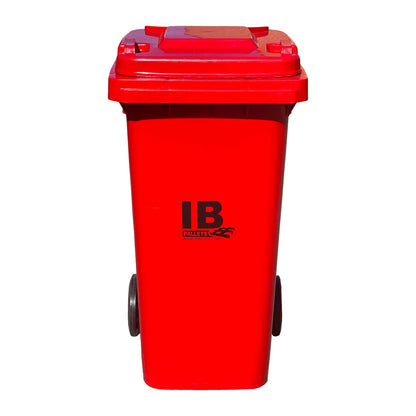 120 Litre Wheelie Bins