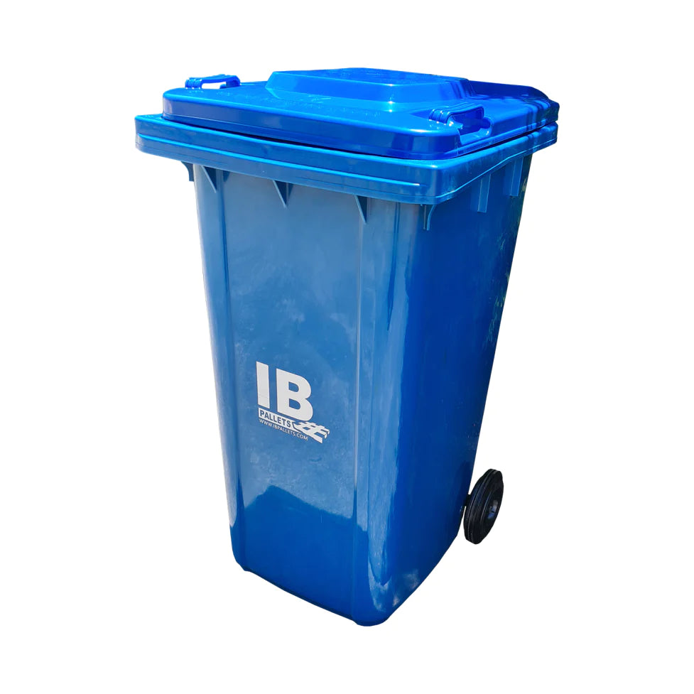 120 Litre Wheelie Bins