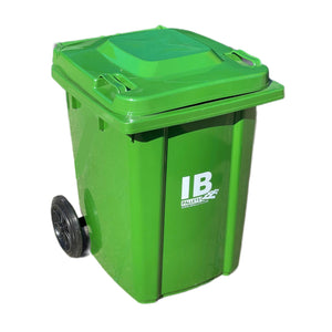 80 Litre Wheelie Bins