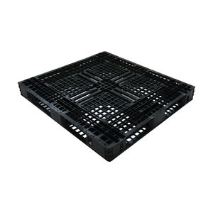 Stackable Pallet - Stackable pallets for efficient storage PLASPAL 257 Plastic Pallet