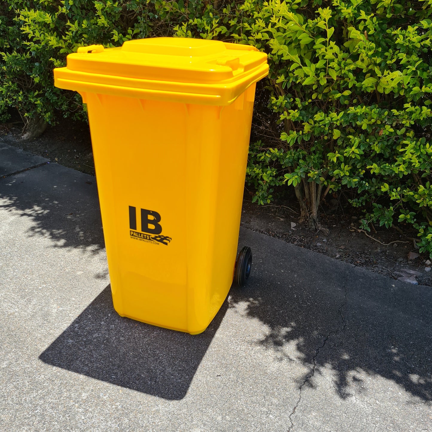 240 Litre Wheelie Bins