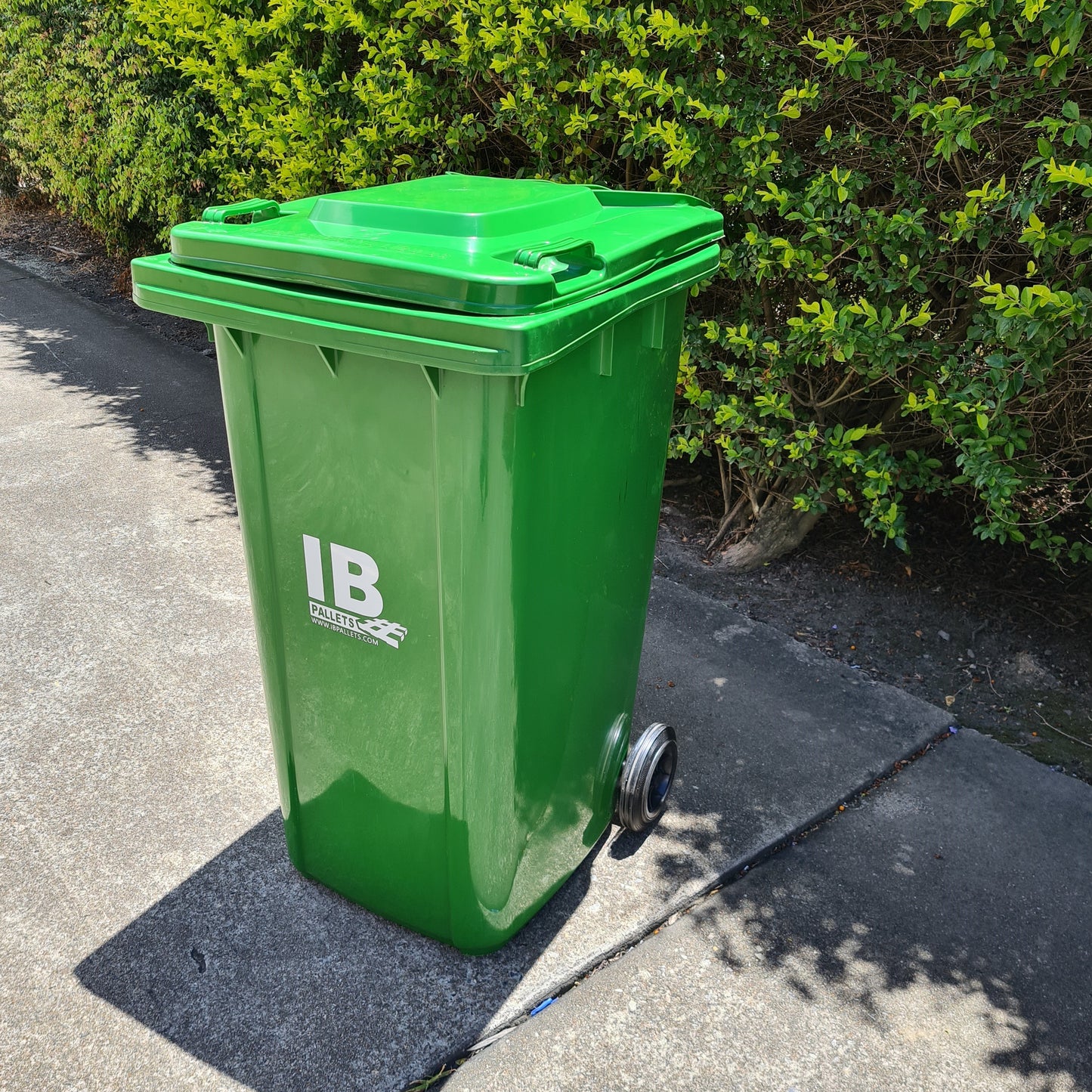 240 Litre Wheelie Bins