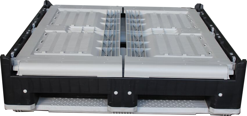 Pallet Crate: Suitable for Australian Standard Racking (PCFV412)