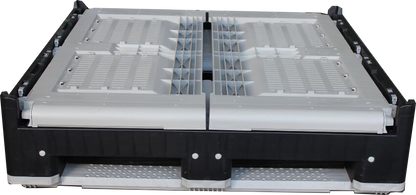 Pallet Crate: Suitable for Australian Standard Racking (PCFV412)