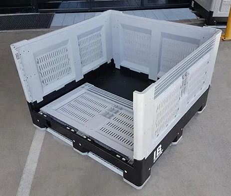 Pallet Crate: Suitable for Australian Standard Racking (PCFV414)