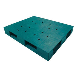 Eco Pallet: Eco-Efficient Pallets for Green Supply Chains (PLASPAL261)