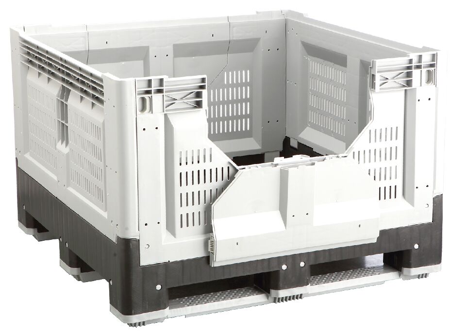 Pallet Crate: Suitable for Australian Standard Racking (PCFV412)