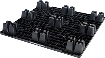 Export Pallet: Pallet Dimensions for Standardised Shipping (PLASPAL217)