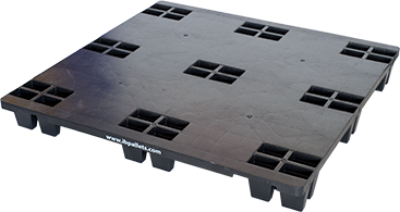 Export Pallet: Pallet Dimensions for Standardised Shipping (PLASPAL217)