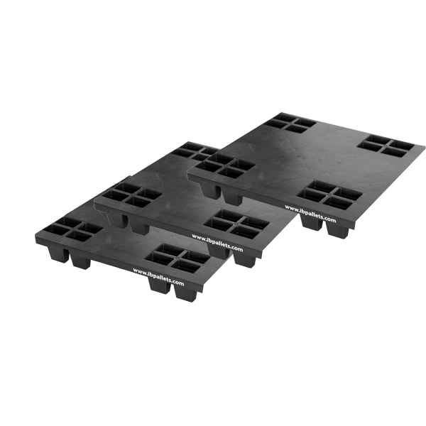 Small Skid Pallet (PLASPAL225)