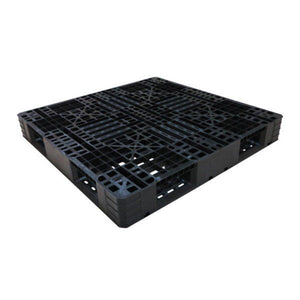 Returnable plastic pallet option for circular economy - (PLASPAL 264)